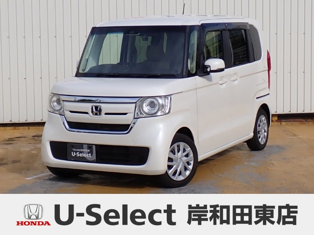 N-BOXG L ホンダセンシング