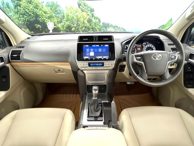 ランドクルーザープラド2.7 TX Lパッケージ 4WD
