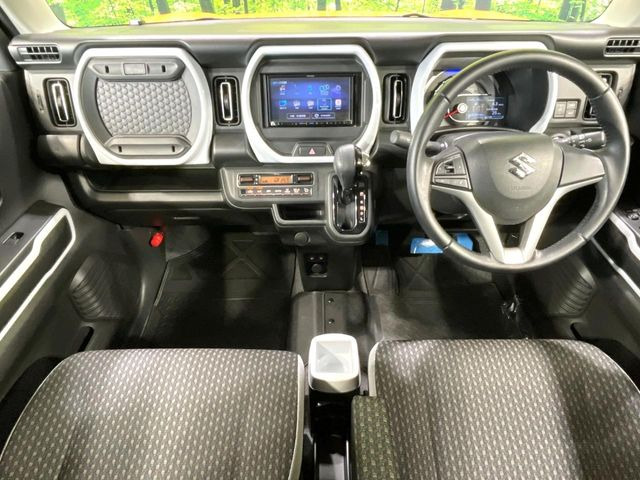 ハスラーハイブリッド(HYBRID) X