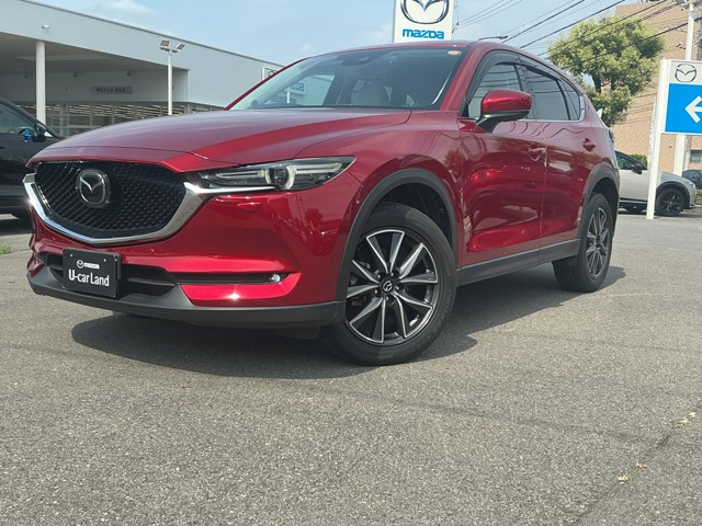 CX-52.2 XD Lパッケージ 4WD