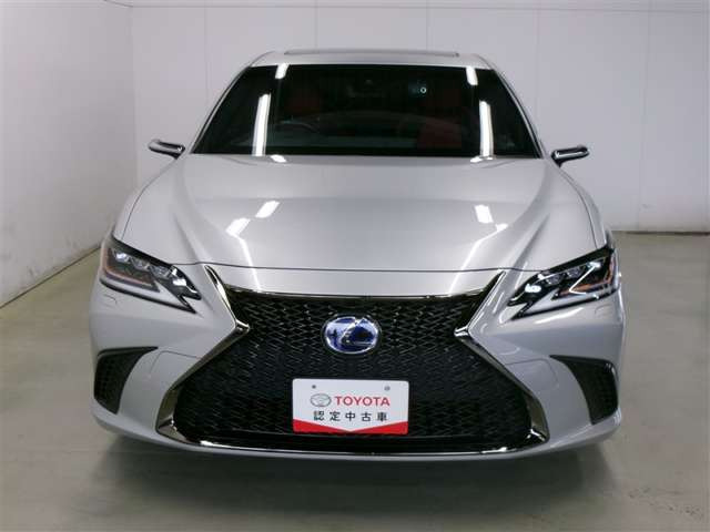 ES300h Fスポーツ
