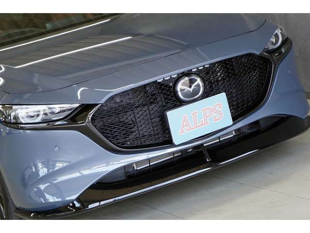 MAZDA3ファストバック1.5 15S レトロスポーツエディション