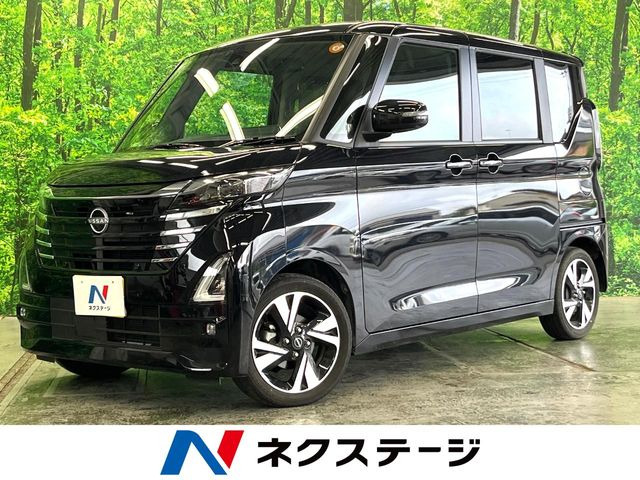 ルークスハイウェイスター Gターボ プロパイロットエディション