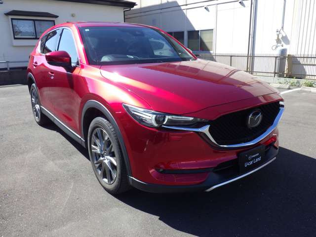 CX-52.2 XD エクスクルーシブ モード 4WD