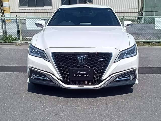 クラウン2.0 RS