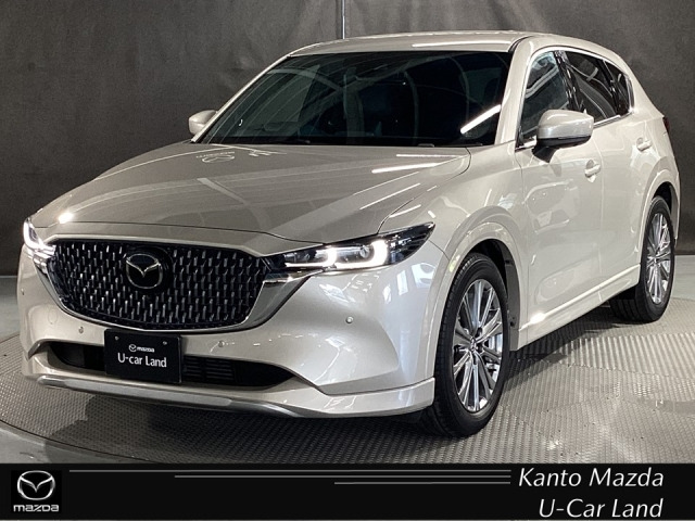 CX-52.2 XD エクスクルーシブ モード