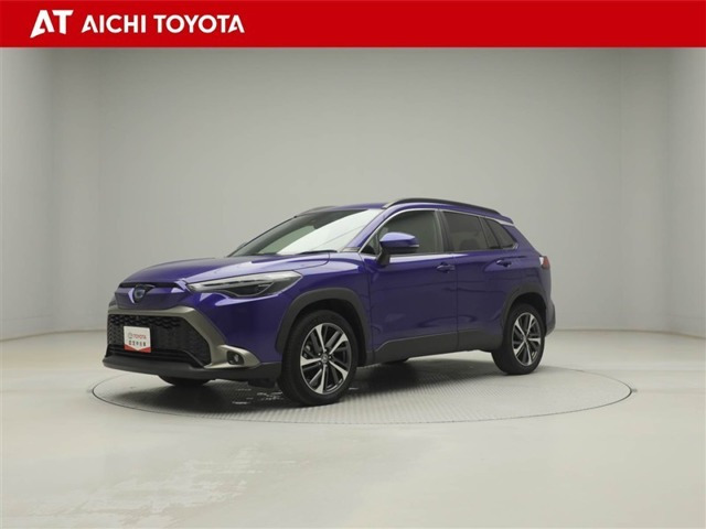 カローラクロス1.8 ハイブリッド Z