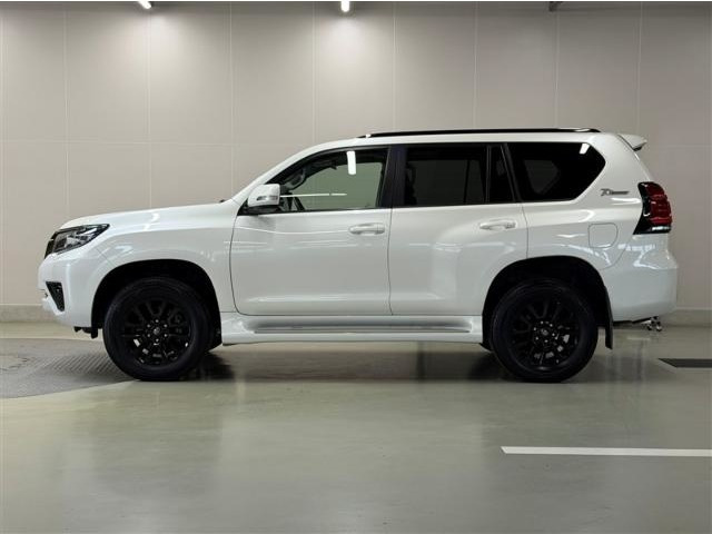 ランドクルーザープラド2.7 TX Lパッケージ 70th アニバーサリーリミテッド 4WD