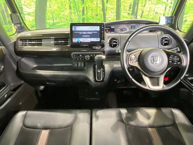 N-BOXカスタムG L ターボ ホンダセンシング