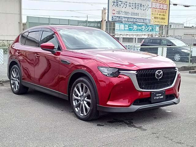 CX-603.3 XD エクスクルーシブモード ディーゼル 4WD
