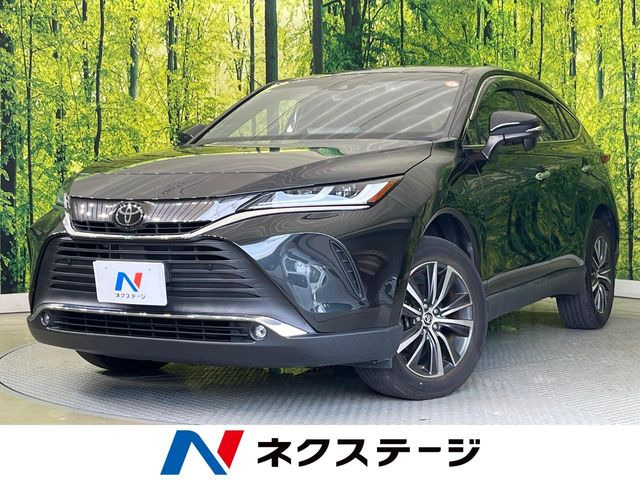 ハリアー2.0 G