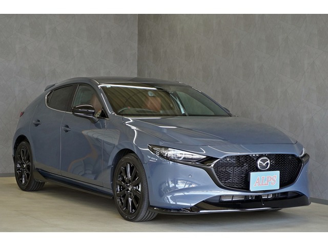 MAZDA3ファストバック1.5 15S レトロスポーツエディション