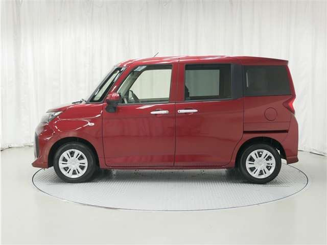 ルーミー1.0 X 4WD
