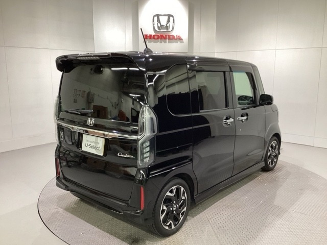 N-BOXカスタムG EX ターボ ホンダセンシング