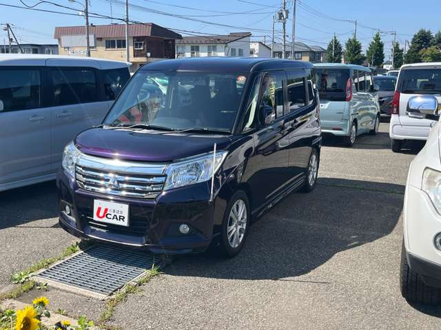 デリカD:21.2 ハイブリッド MZ 4WD