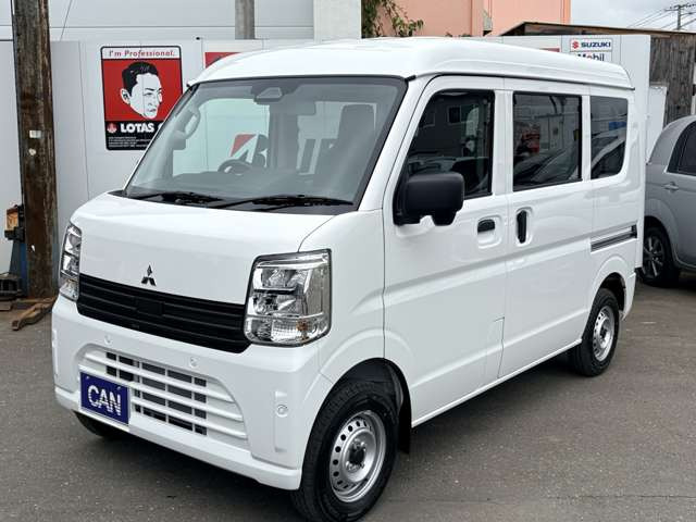 ミニキャブバンM ハイルーフ 4WD