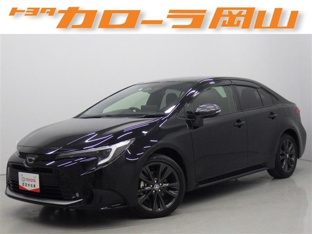 カローラ1.5 WxB