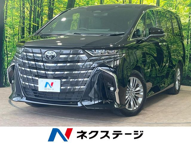 アルファード2.5 Z