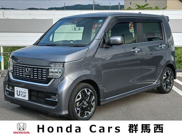 N-WGNカスタムL ターボ ホンダ センシング