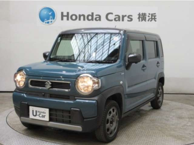 ハスラーハイブリッド(HYBRID) G