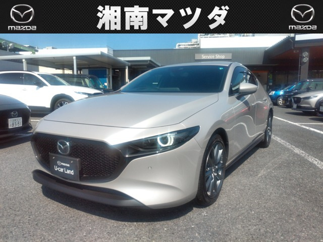MAZDA3ファストバック1.8 XD プロアクティブ ツーリング セレクション
