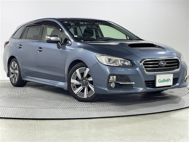 レヴォーグ1.6 GT アイサイト 4WD