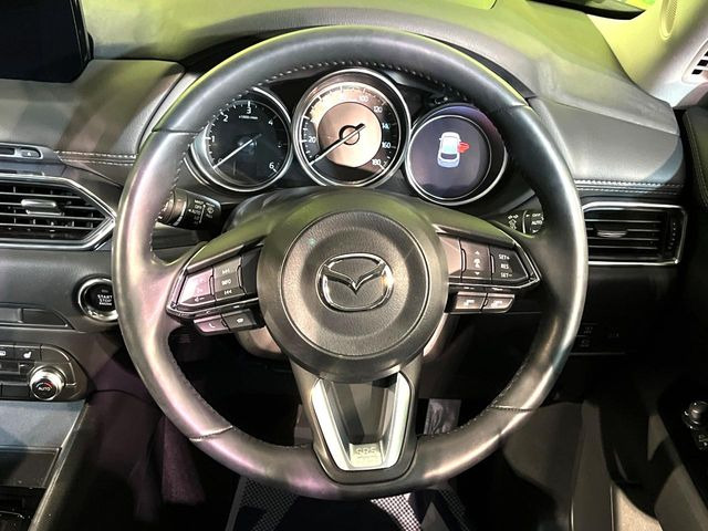 【マツダ・レーダークルーズコントロール】高速道路での長距離走行が楽に!自動で速度を保つクルーズコントロールが、衝突軽減システムと連携し、前方の車両を感知して車間を保つように速度調節してくれます!!