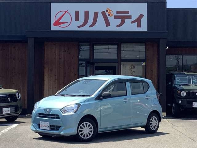 ミライースL SAIII