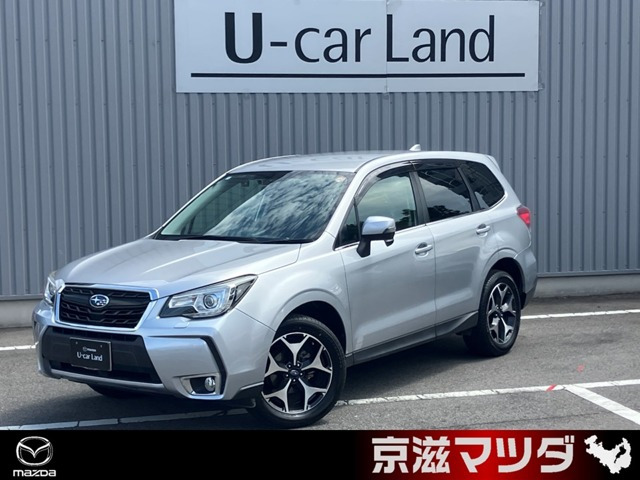 フォレスター2.0 Sリミテッド 4WD