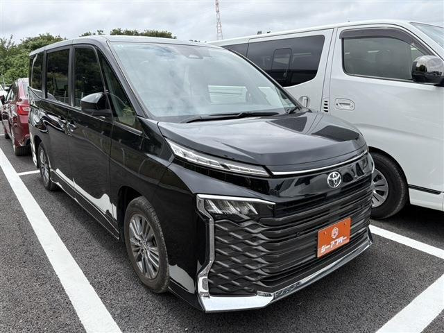 ヴォクシー2.0 S-G