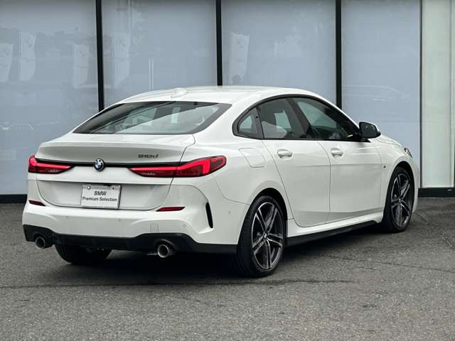 2シリーズグランクーペ218d Mスポーツ エディション ジョイプラス