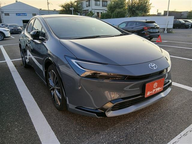 プリウス2.0 Z