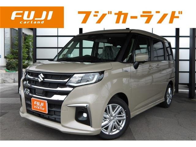 ソリオ1.2 ハイブリッド(HYBRID)  MZ 4WD