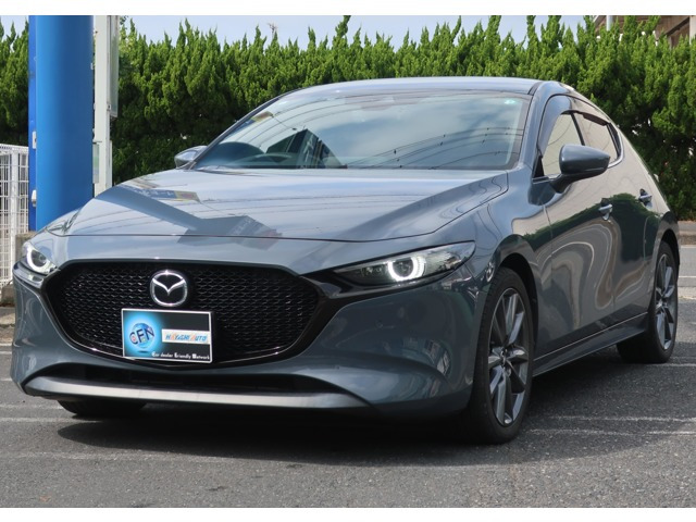 MAZDA3ファストバック2.0 20S バーガンディ セレクション 4WD
