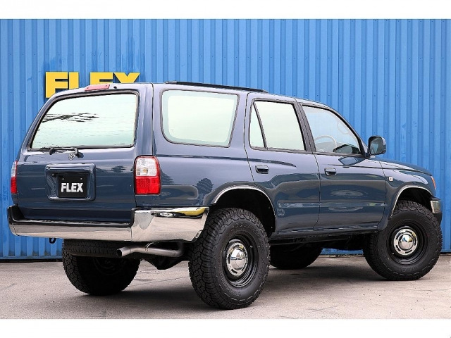 ハイラックスサーフ2.7 SSR-X Vセレクション 4WD