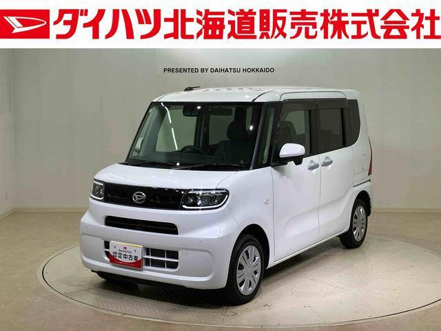 タントX スペシャル 4WD