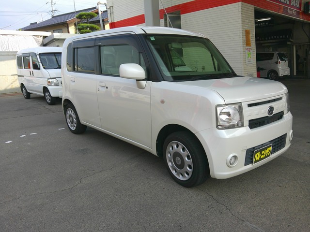 ムーヴコンテX VS