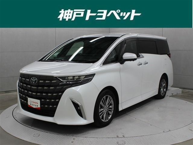 アルファード2.5 Z