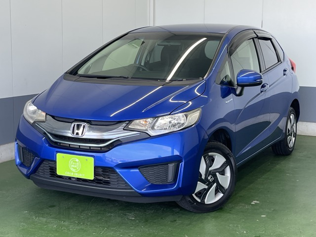 フィット1.5 ハイブリッド Fパッケージ 4WD