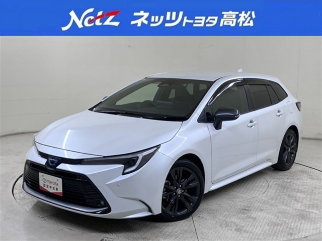 カローラツーリング1.8 ハイブリッド W×B