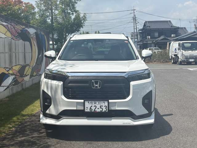 WR-V1.5 Z プラス