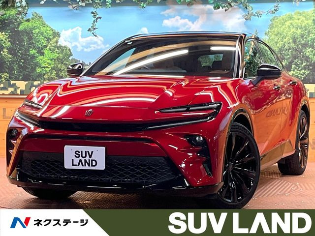 �N���E���X�|�[�c(�g���^) 2.5 Z E-Four 4WD ���Îԉ摜
