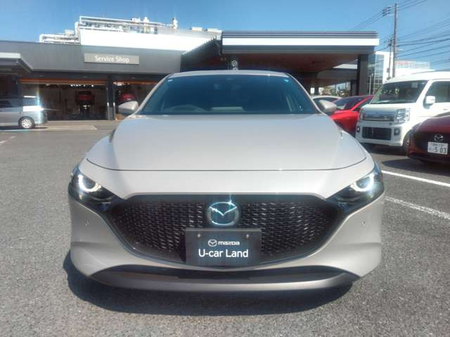 MAZDA3ファストバック1.8 XD プロアクティブ ツーリング セレクション