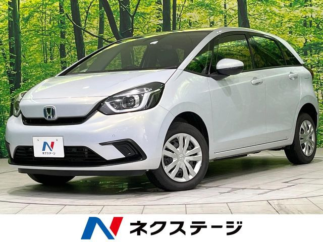 フィット(ホンダ) 1.5 e:HEV ベーシック 中古車画像