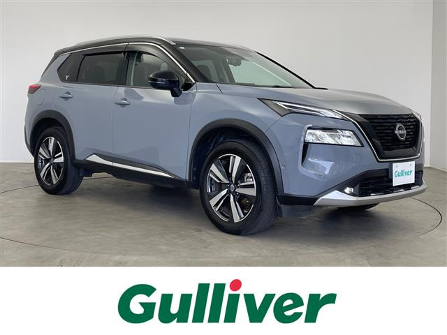 エクストレイル1.5 G e-4ORCE 4WD