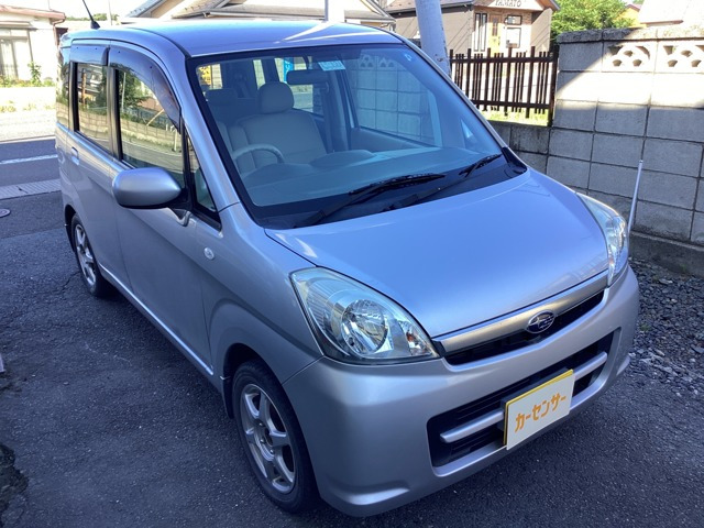 ステラLX 4WD