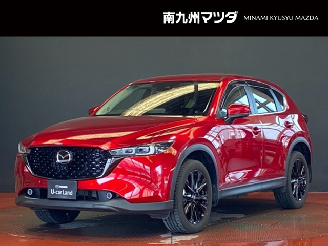 CX-52.0 20S ブラックトーンエディション