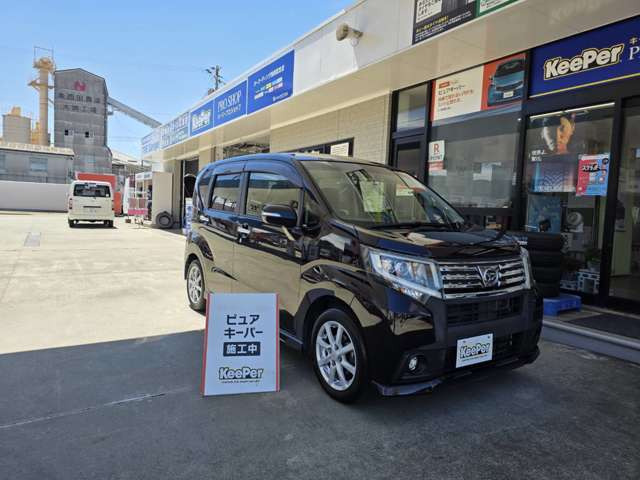 ムーヴカスタムX SA