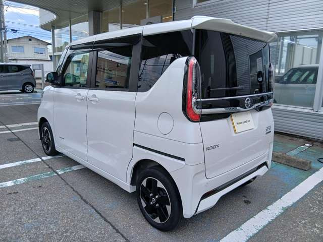ルークスハイウェイスターX 4WD