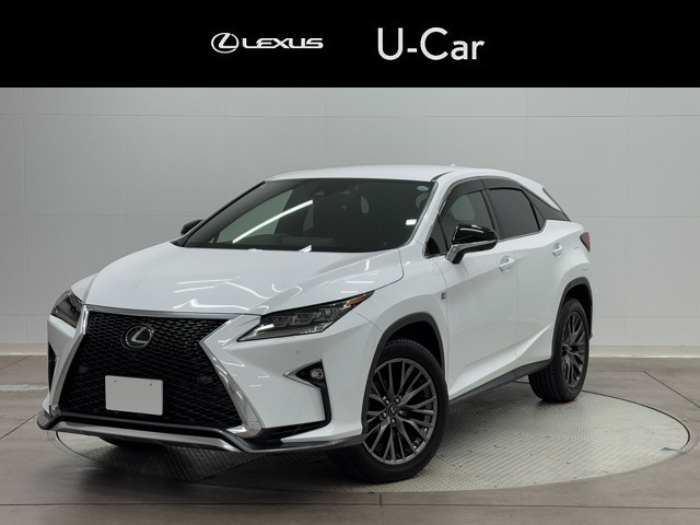 RX300 Fスポーツ